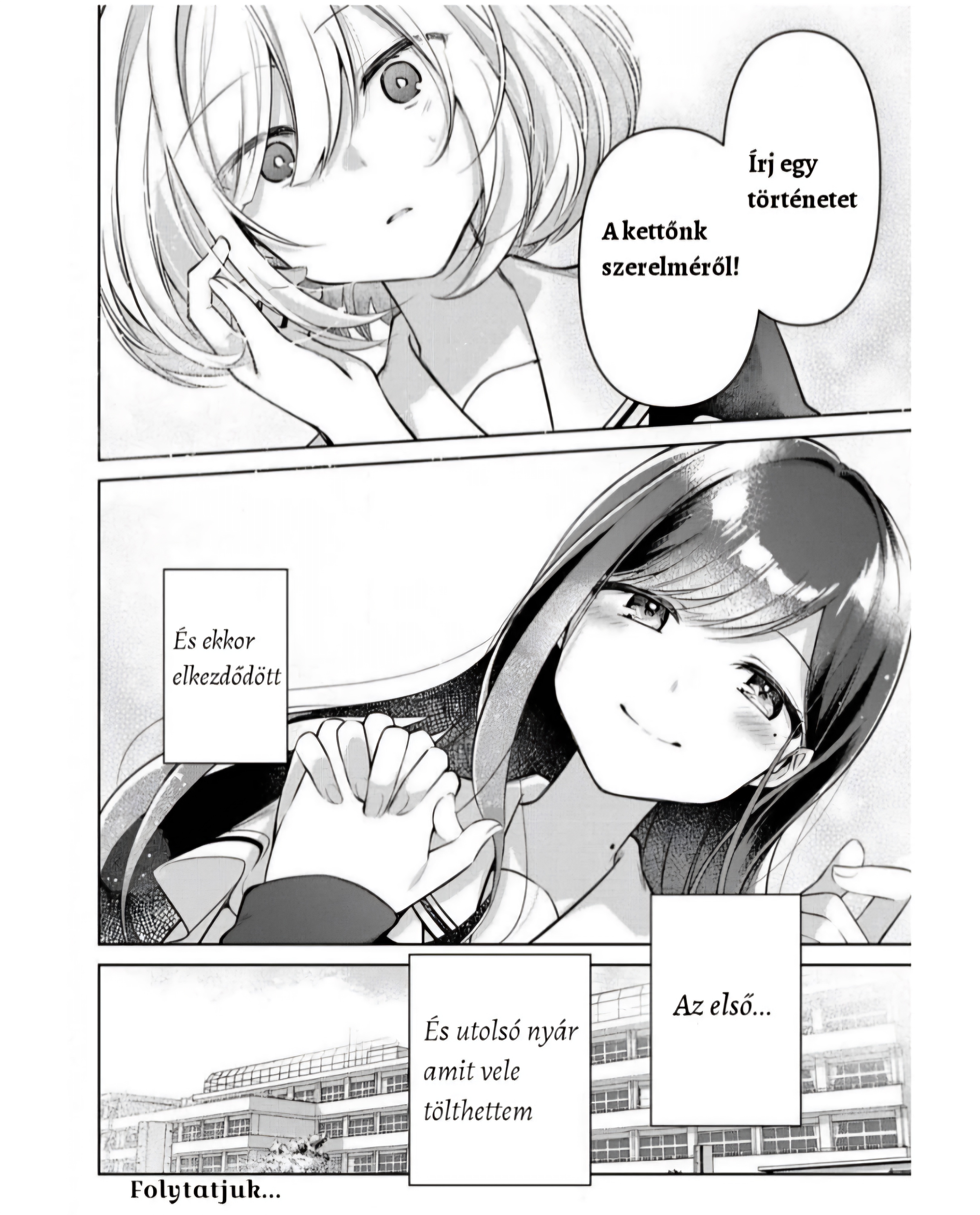 Kimi to Tsuzuru Utakata Eltűnés 第46页