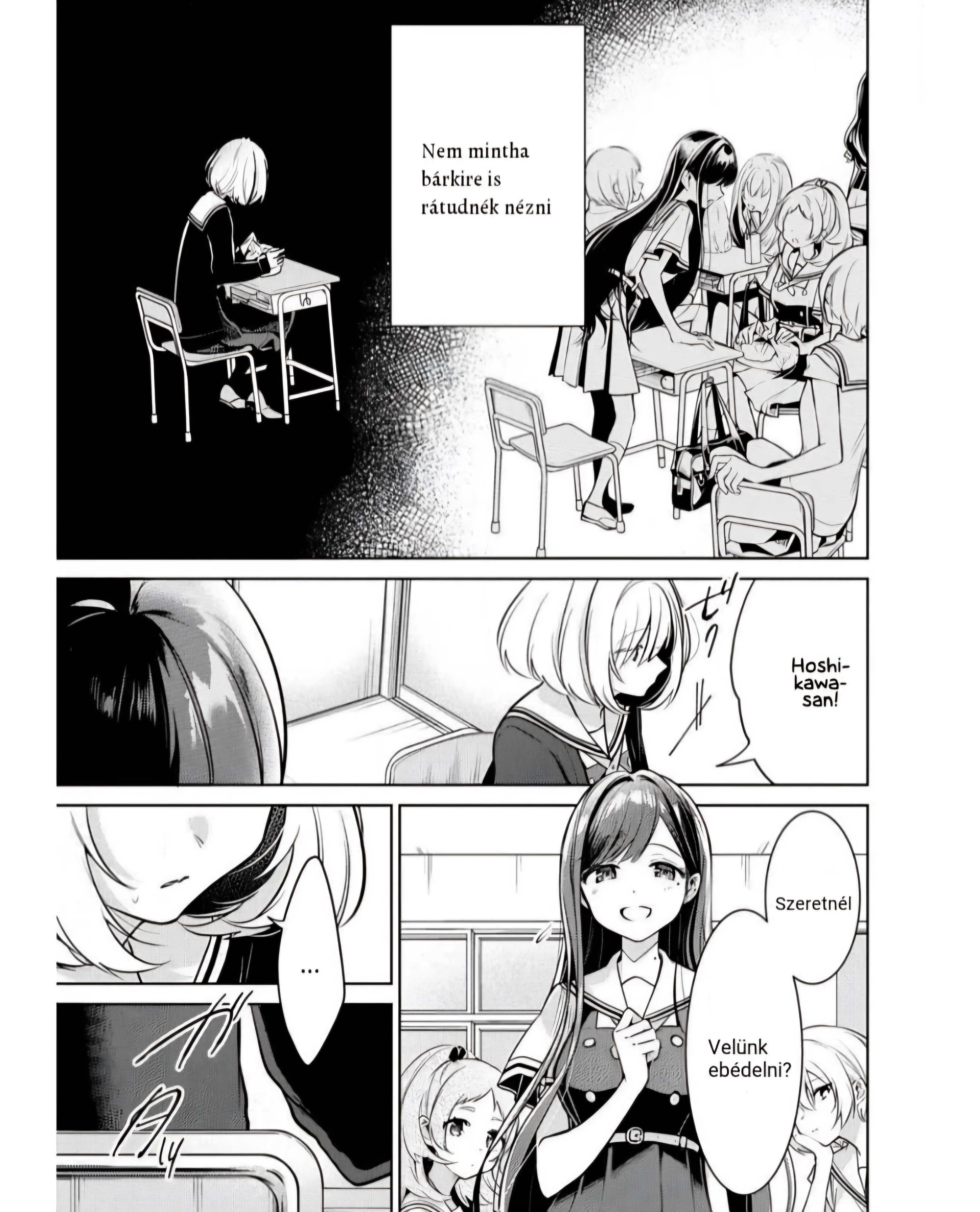 Kimi to Tsuzuru Utakata Eltűnés 第6页