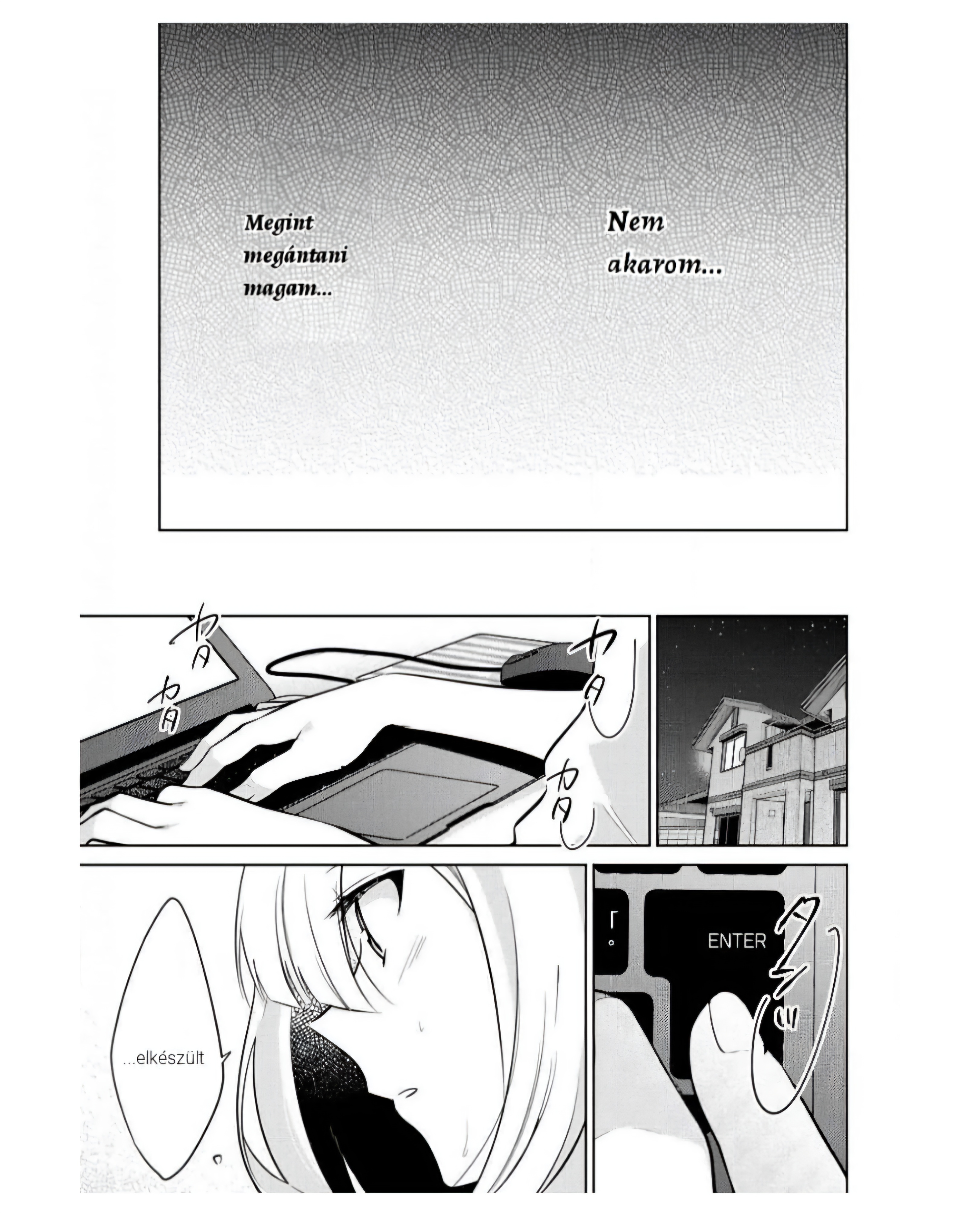Kimi to Tsuzuru Utakata Eltűnés 第8页