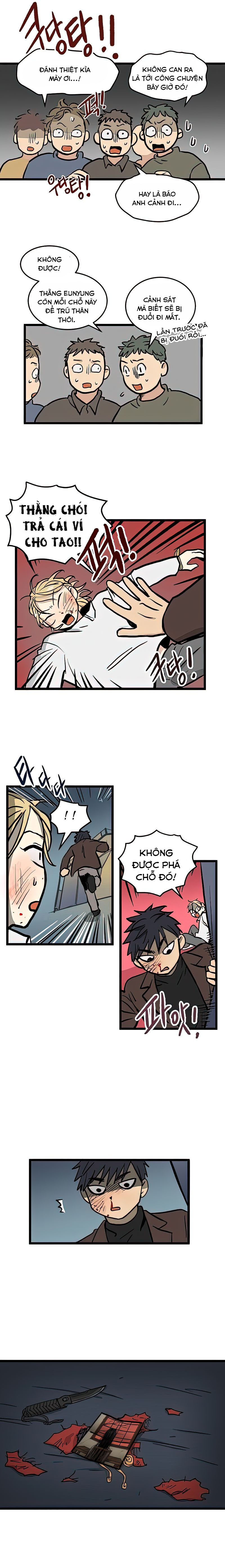 Jib-i Eobs-eo NO HOME Chapter 2 - Goh Haejoon (2) 第13页