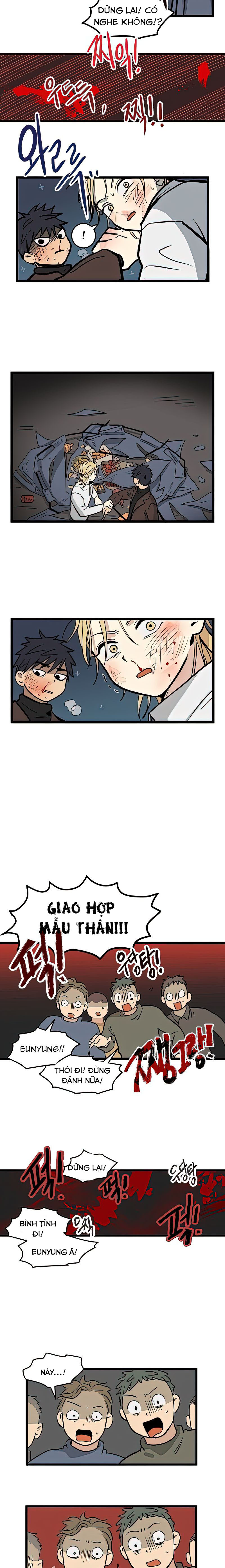 Jib-i Eobs-eo NO HOME Chapter 2 - Goh Haejoon (2) 第15页