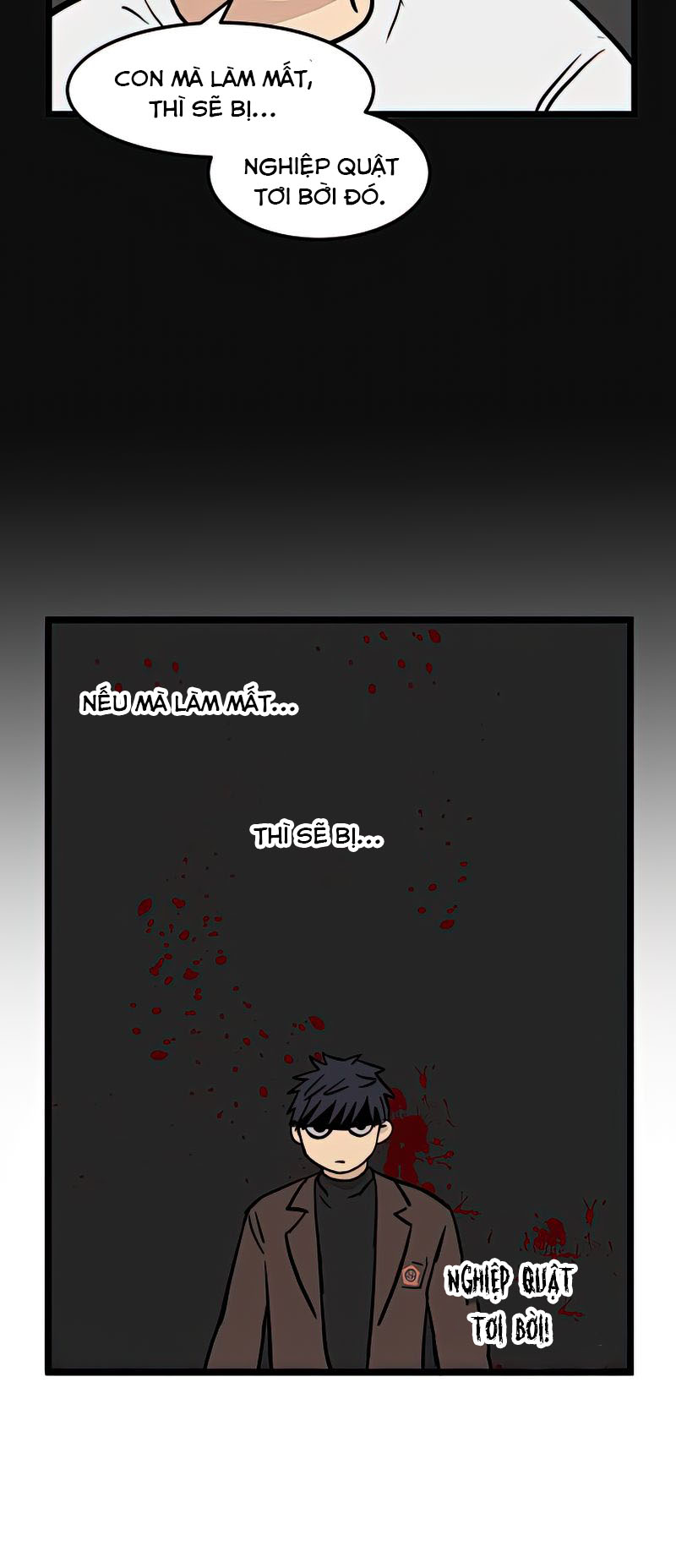 Jib-i Eobs-eo NO HOME Chapter 2 - Goh Haejoon (2) 第5页