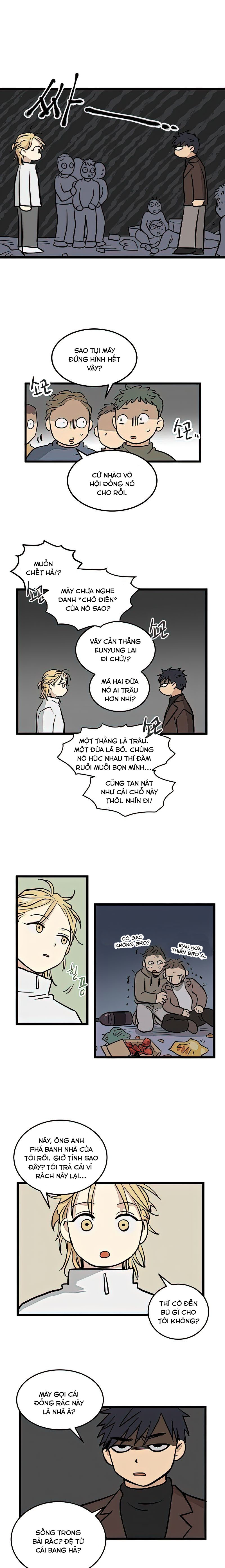 Jib-i Eobs-eo NO HOME Chapter 2 - Goh Haejoon (2) 第9页
