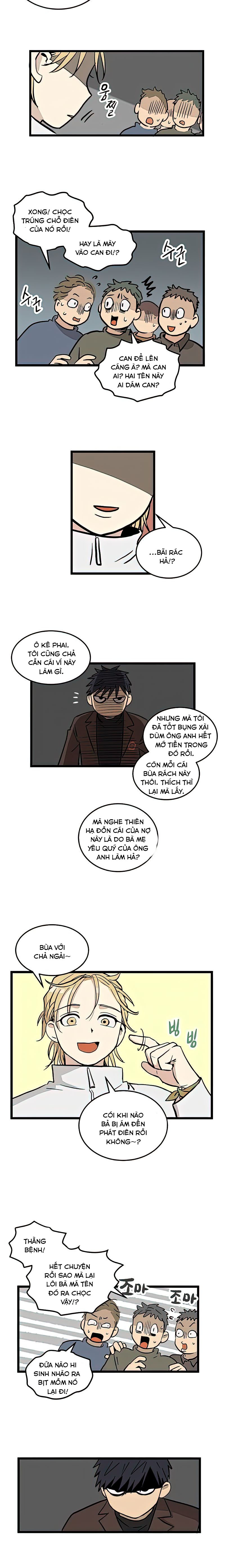 Jib-i Eobs-eo NO HOME Chapter 2 - Goh Haejoon (2) 第10页