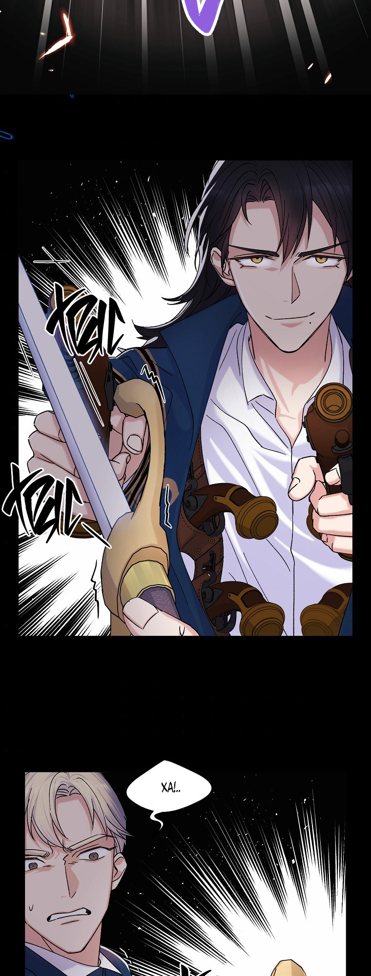 Realm of Queen Vol. 1 Ch. 4 第23页