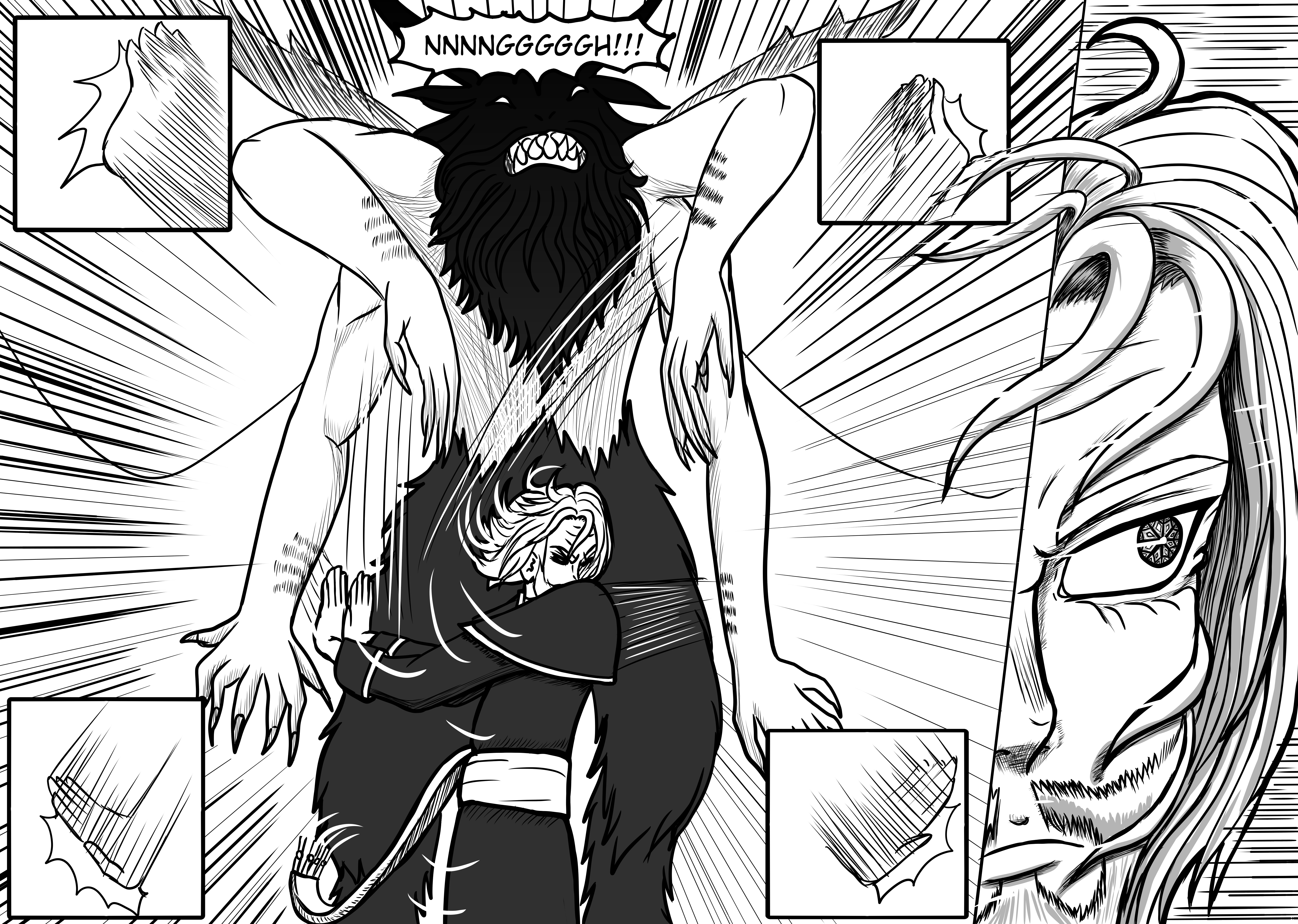 Saint Uthalk of Asyran Oneshot 第17页