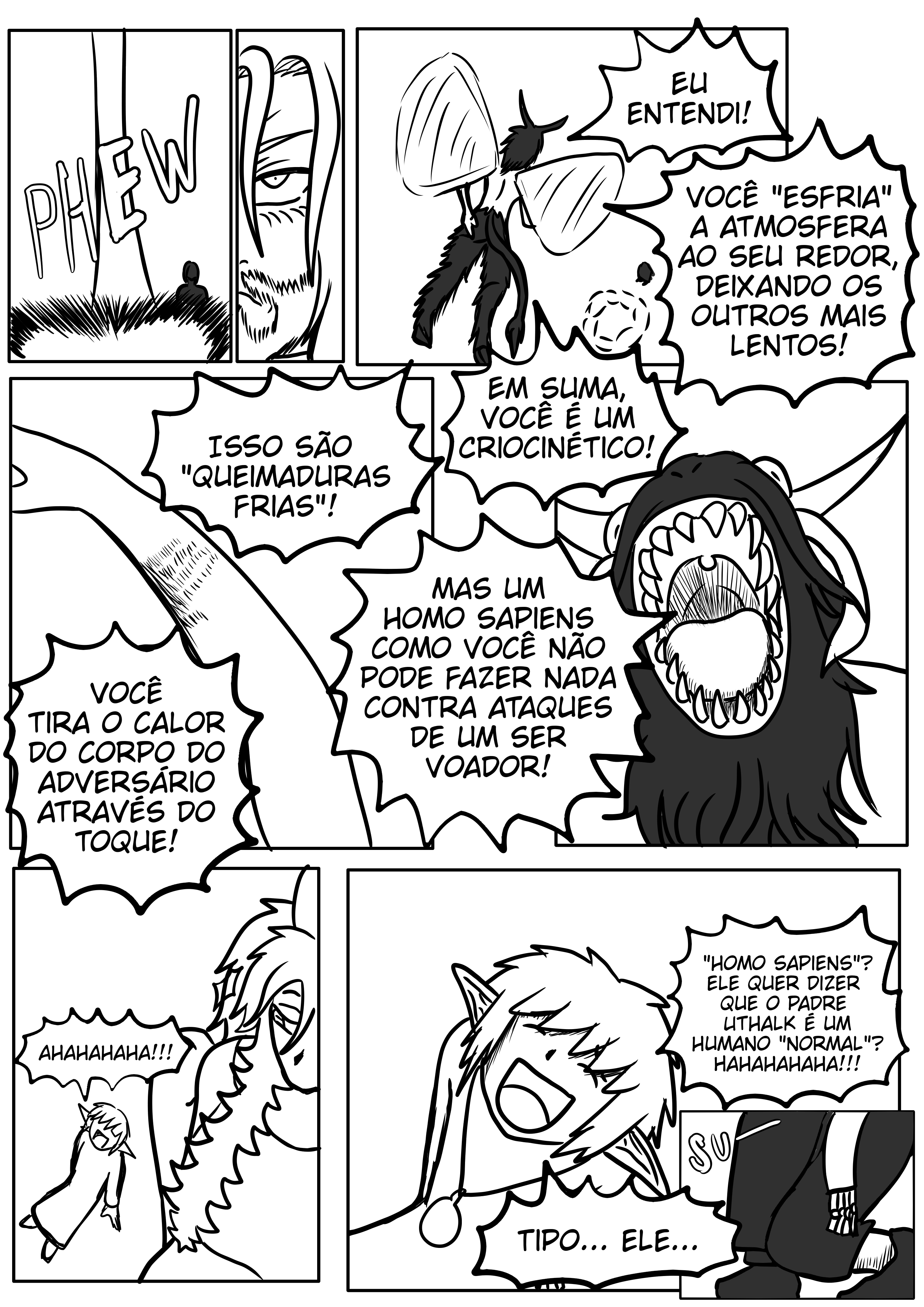 Saint Uthalk of Asyran Oneshot 第20页
