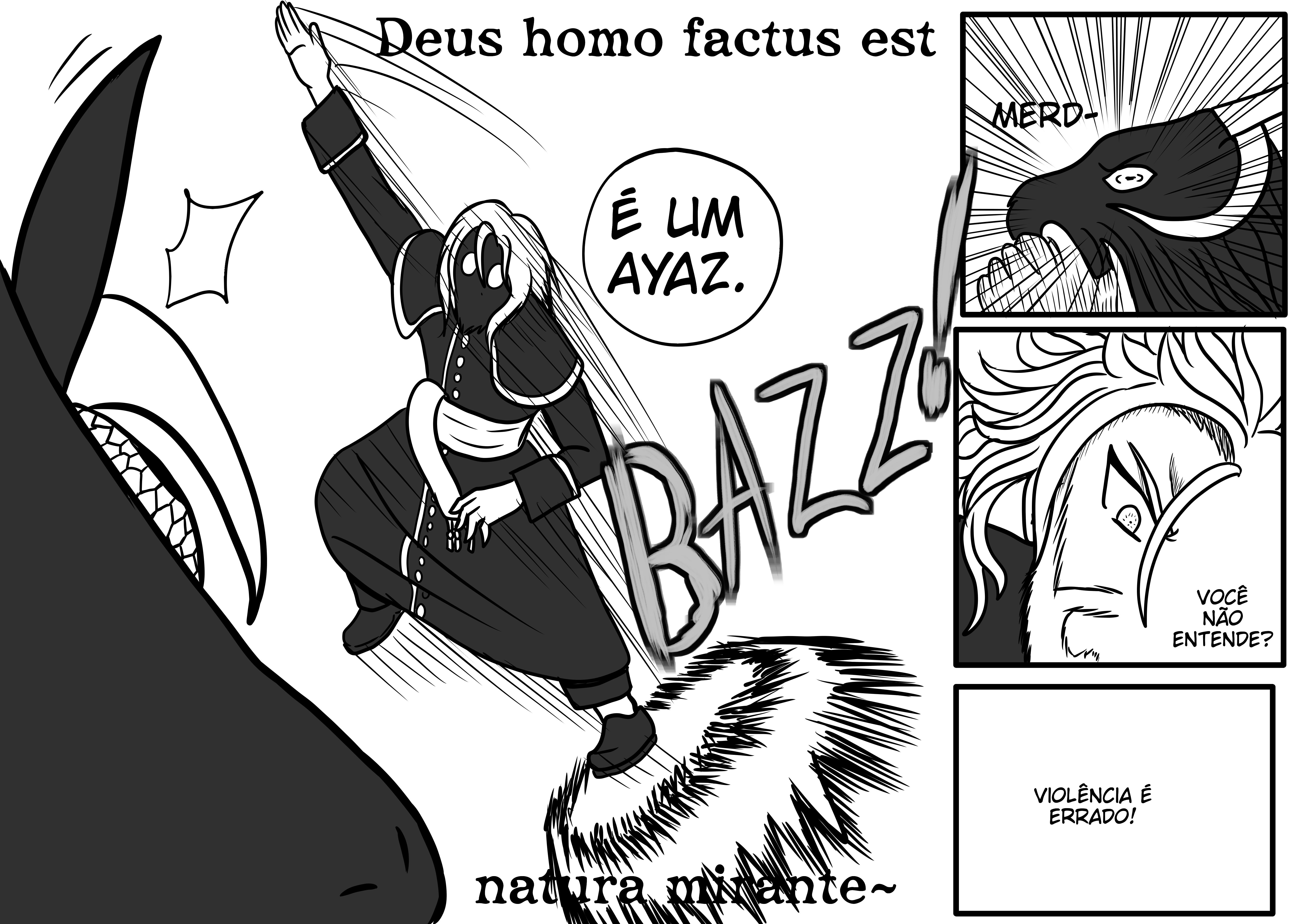 Saint Uthalk of Asyran Oneshot 第21页