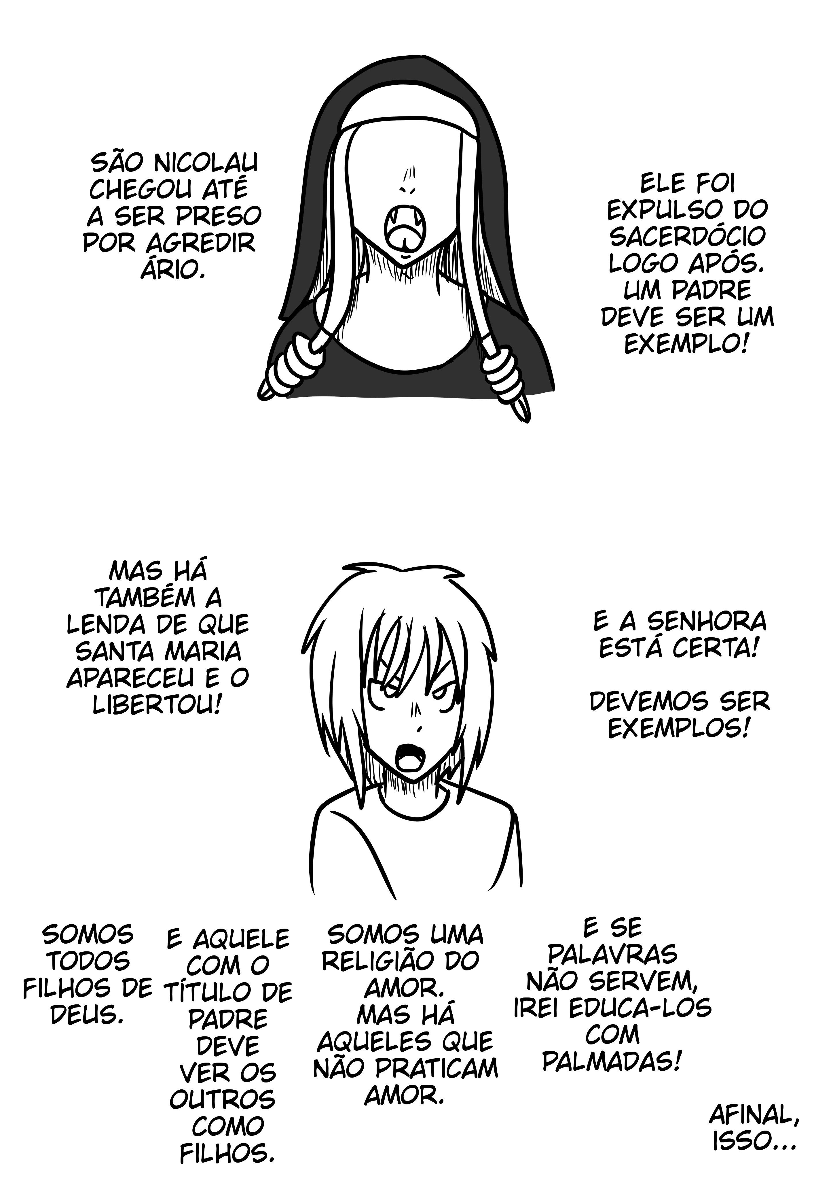 Saint Uthalk of Asyran Oneshot 第22页