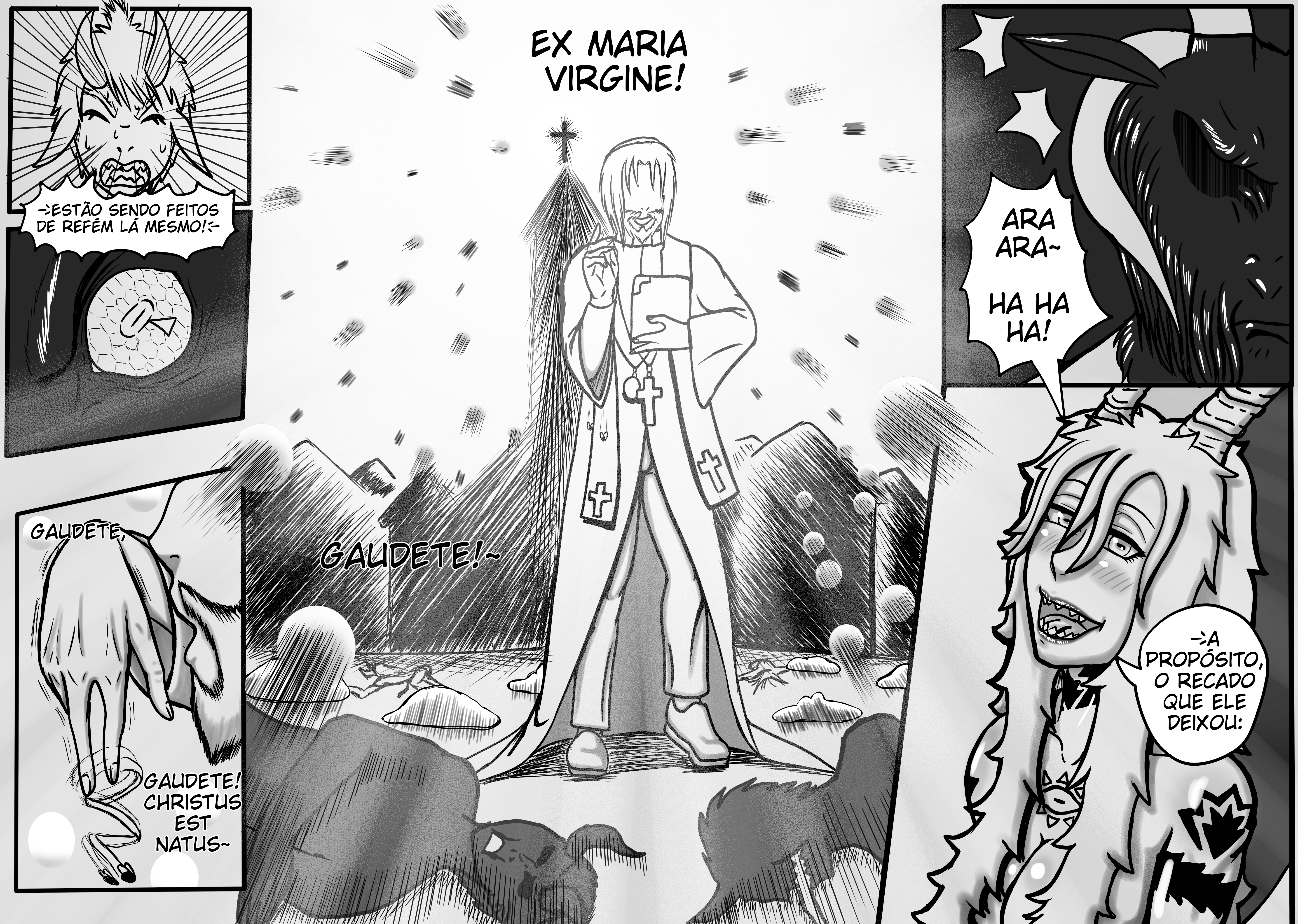Saint Uthalk of Asyran Oneshot 第9页