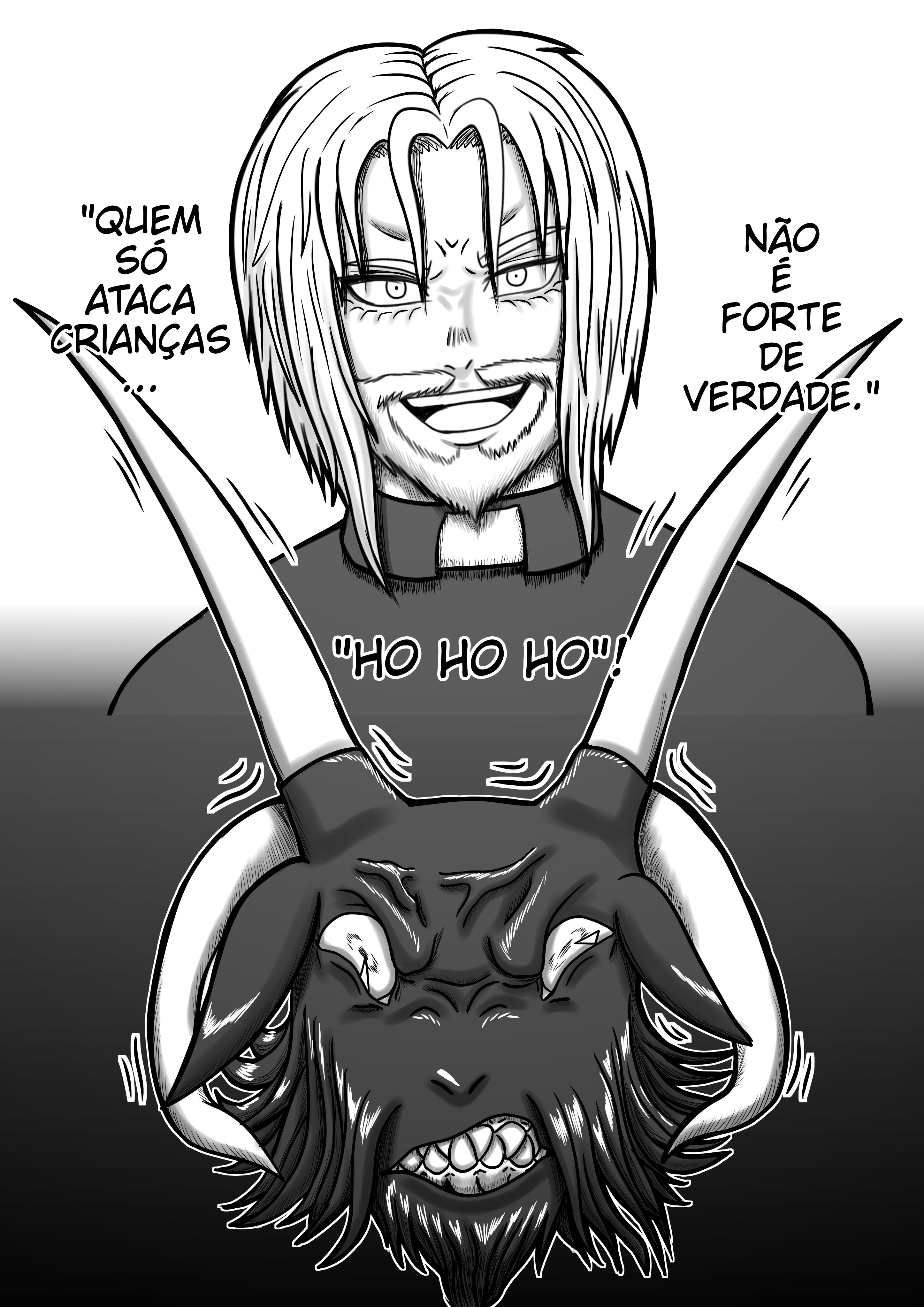 Saint Uthalk of Asyran Oneshot 第10页