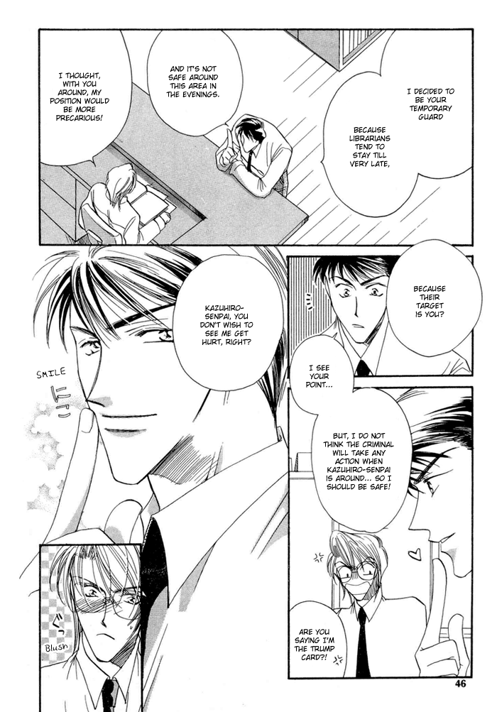 Love You Only Vol. 1 Ch. 2 第11页
