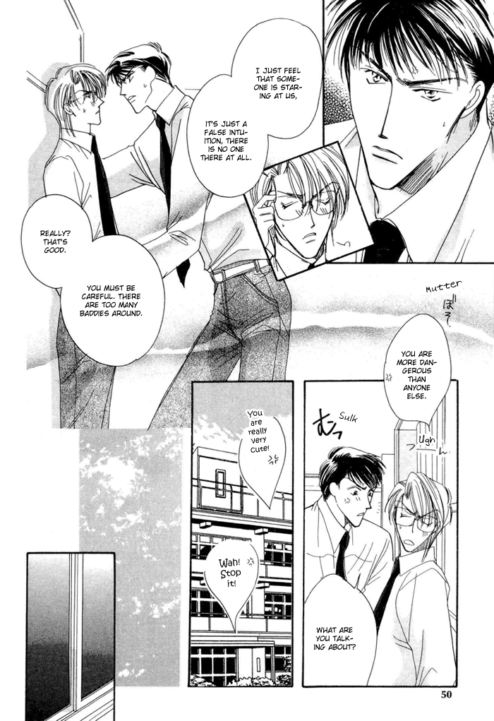 Love You Only Vol. 1 Ch. 2 第15页
