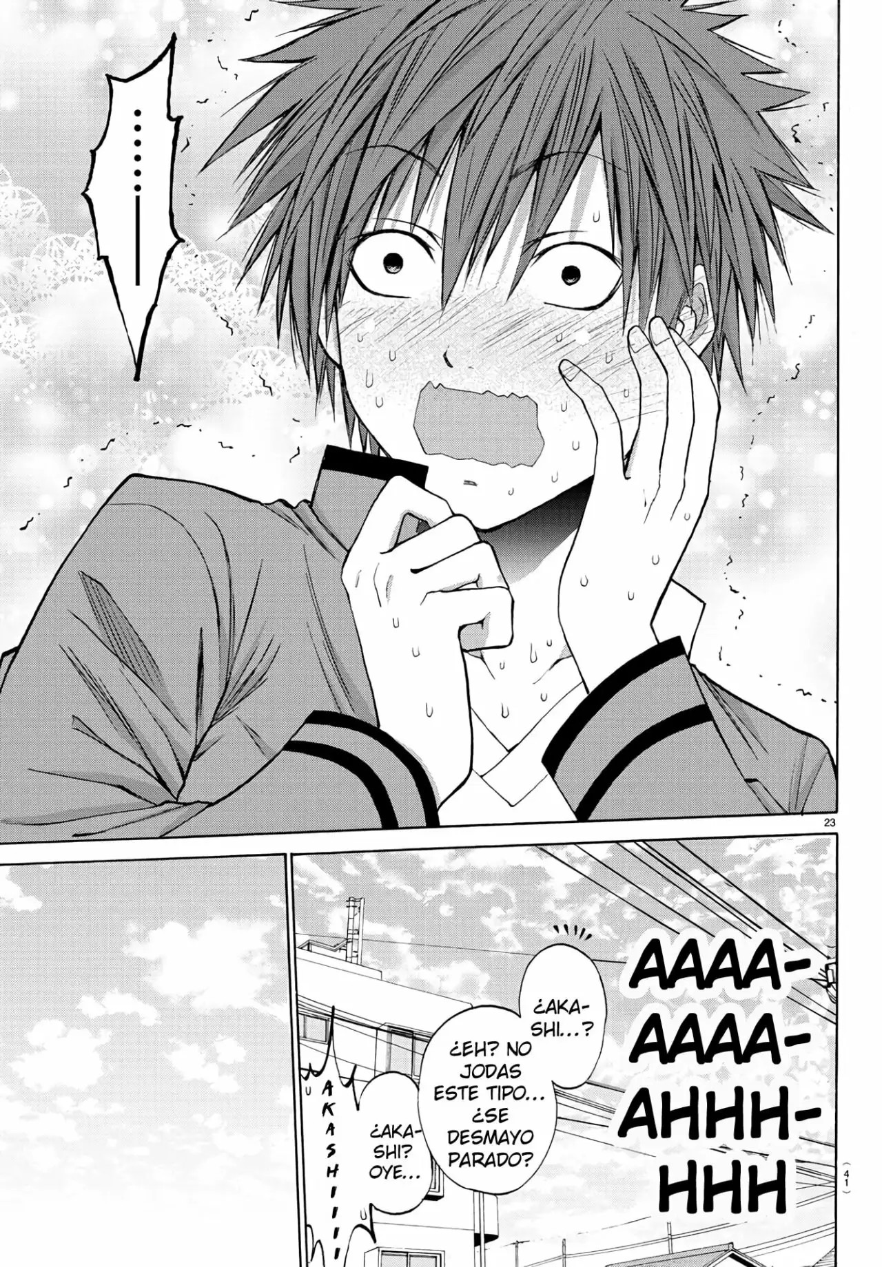Oni no Youna LoveCome Vol. 1 Ch. 1 第27页