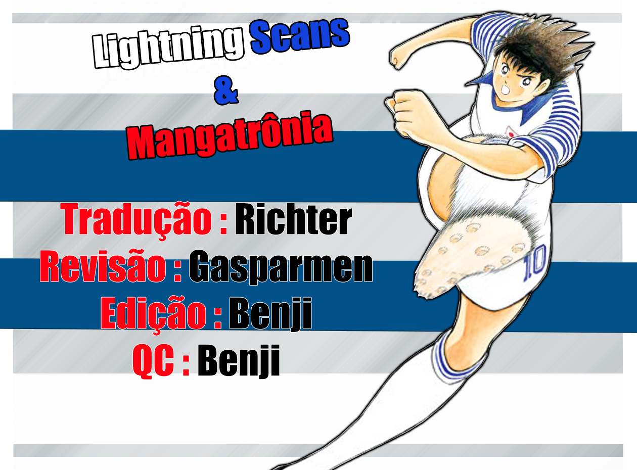 Captain Tsubasa: Rising Sun A Glória da Liga 第37页