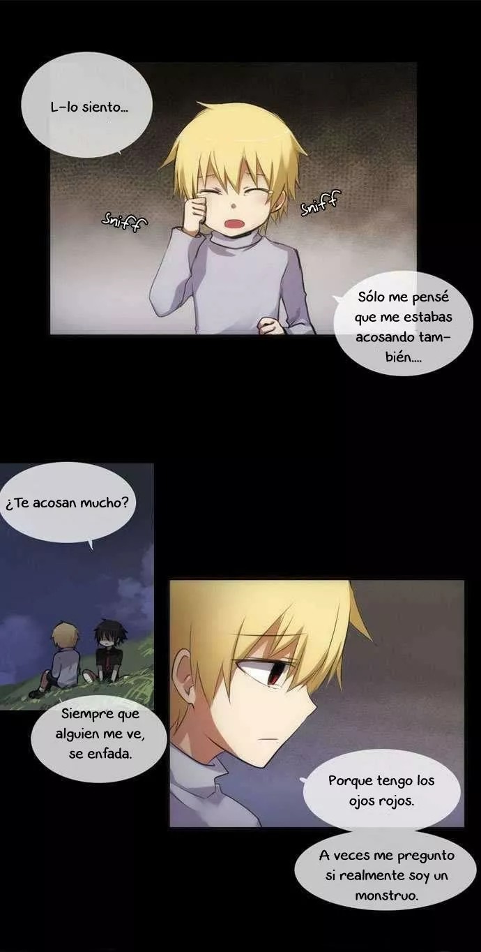 Crepuscule Vol. 1 Ch. 2 第1页