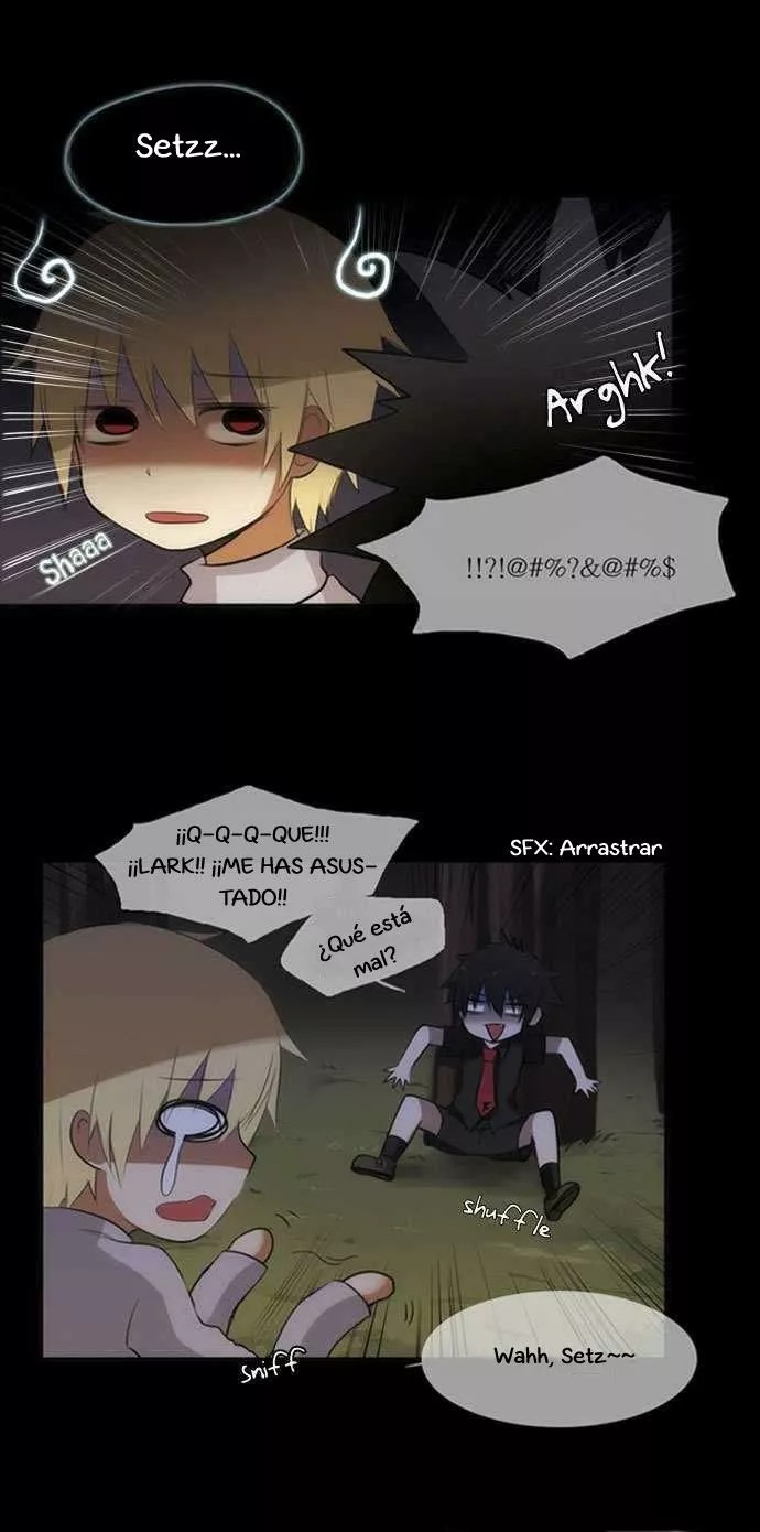 Crepuscule Vol. 1 Ch. 2 第22页