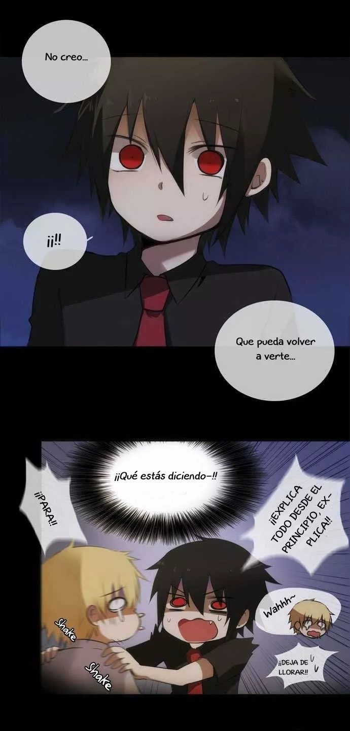 Crepuscule Vol. 1 Ch. 2 第23页
