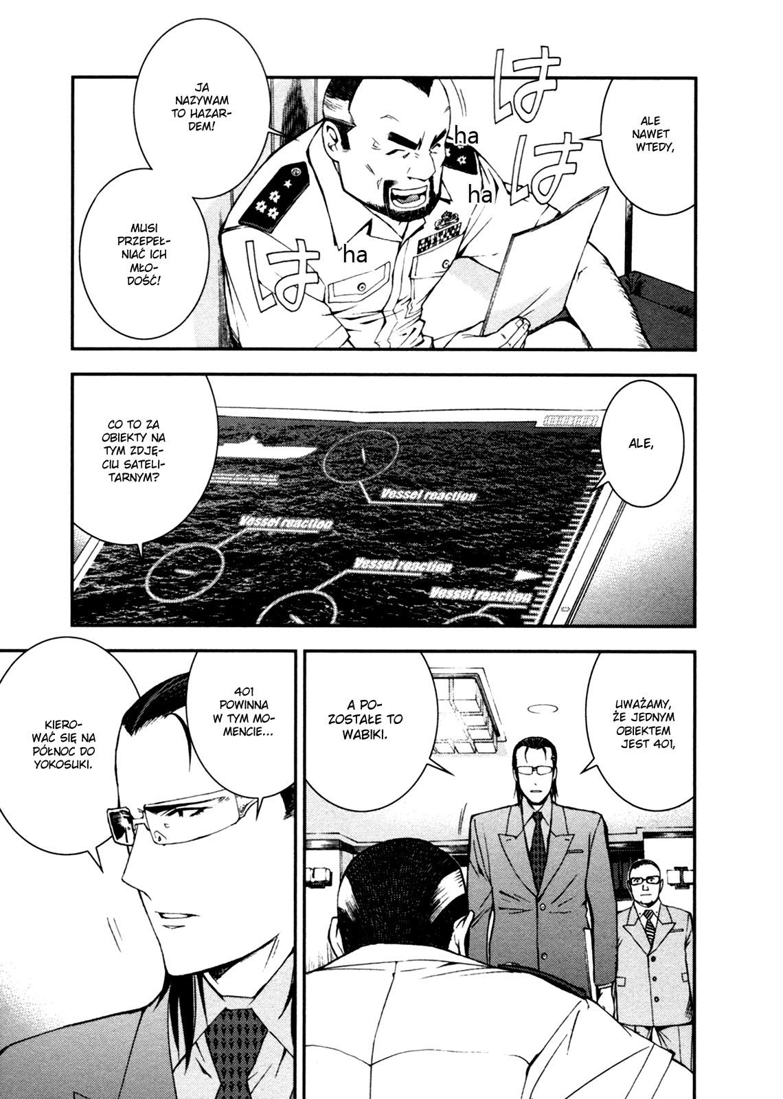 Aoki Hagane no Arpeggio Vol. 1 Ch. 4 第20页