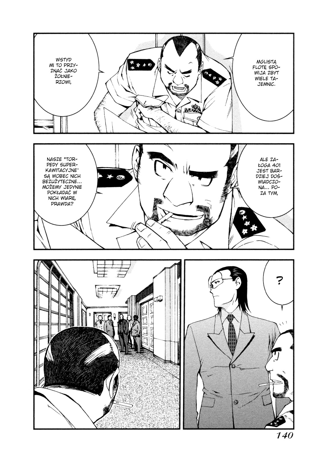 Aoki Hagane no Arpeggio Vol. 1 Ch. 4 第21页
