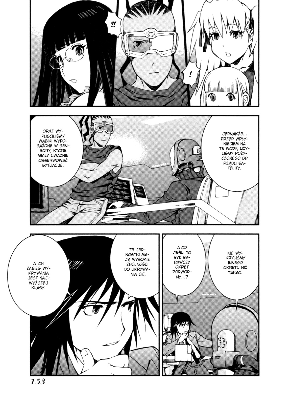 Aoki Hagane no Arpeggio Vol. 1 Ch. 4 第34页