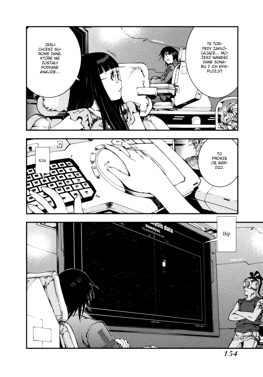Aoki Hagane no Arpeggio Vol. 1 Ch. 4 第35页
