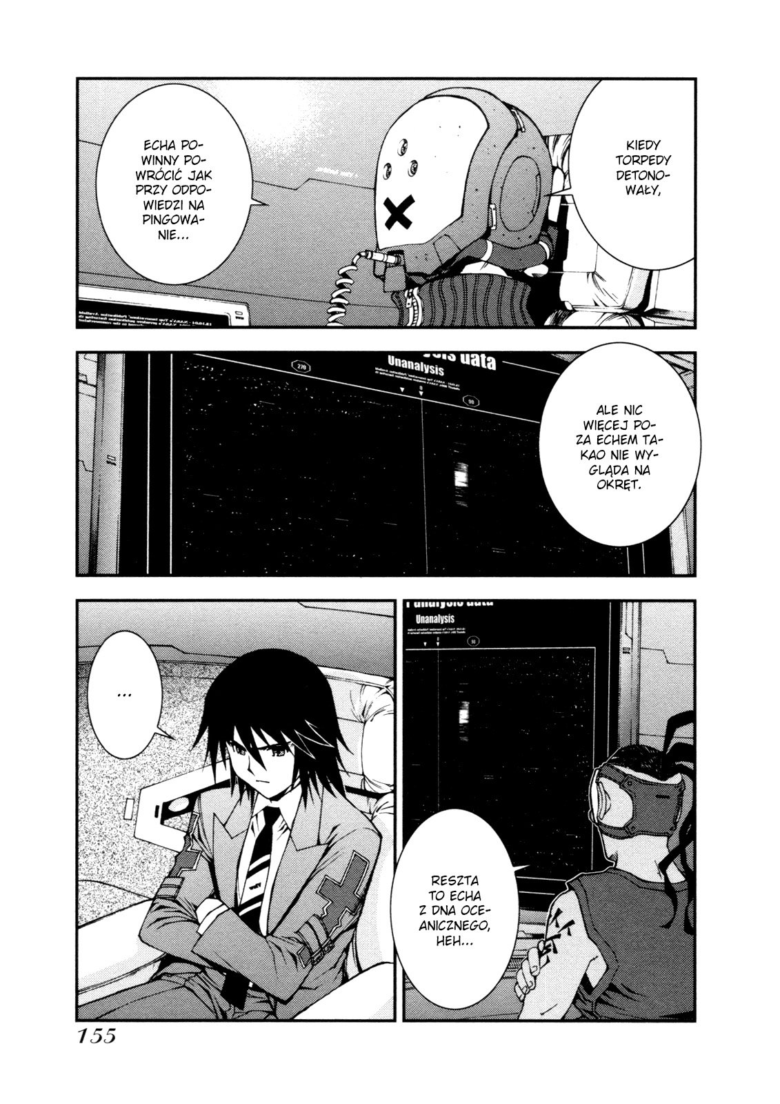 Aoki Hagane no Arpeggio Vol. 1 Ch. 4 第36页