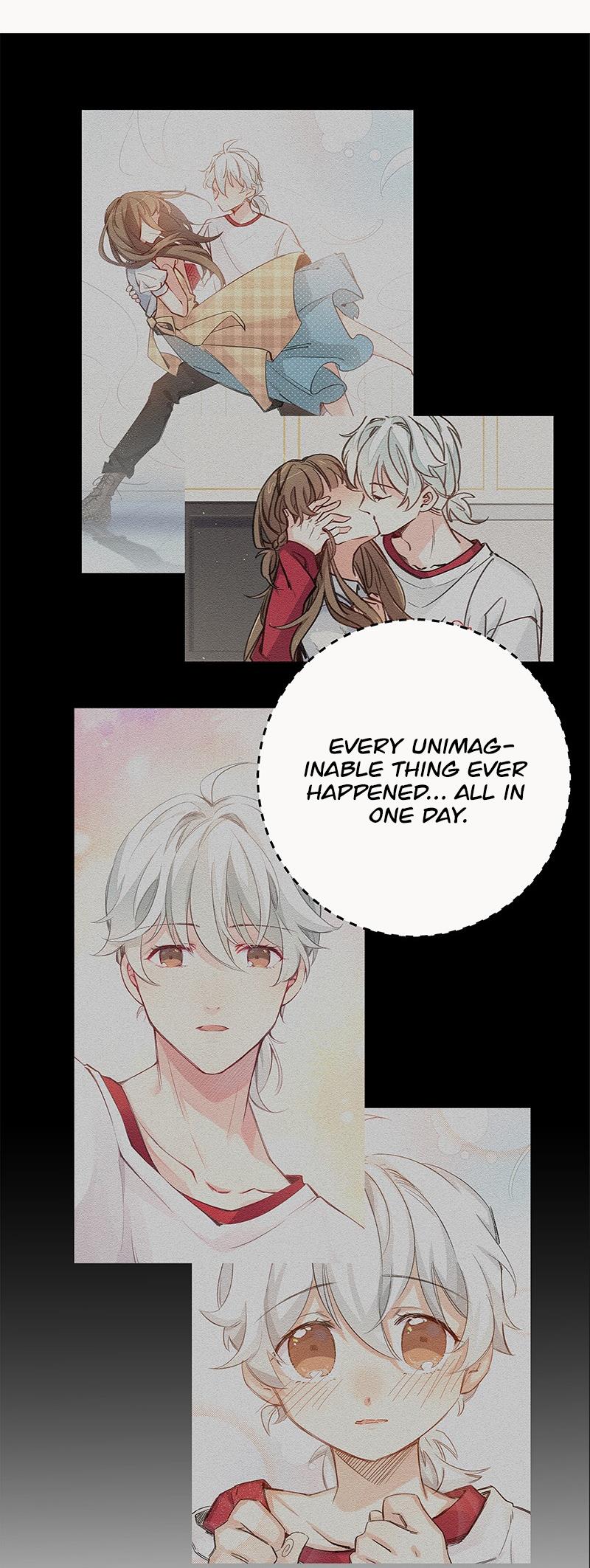 My Boyfriend Is So "Use-full" Episode 3 第8页