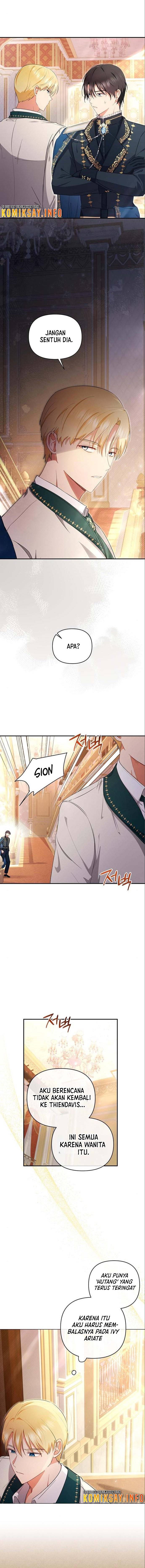 Thiendavis: The Road to Salvation Ch. 3 第3页