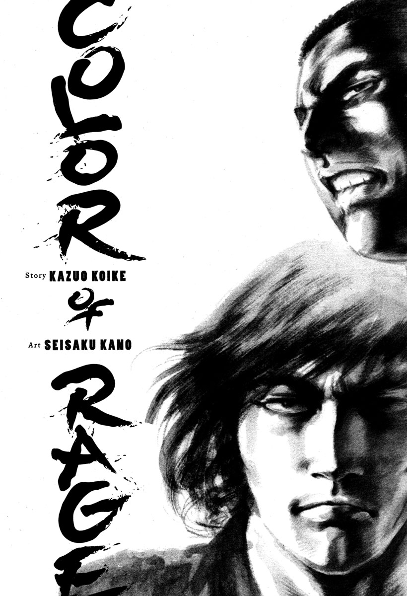 Color of Rage 第2页