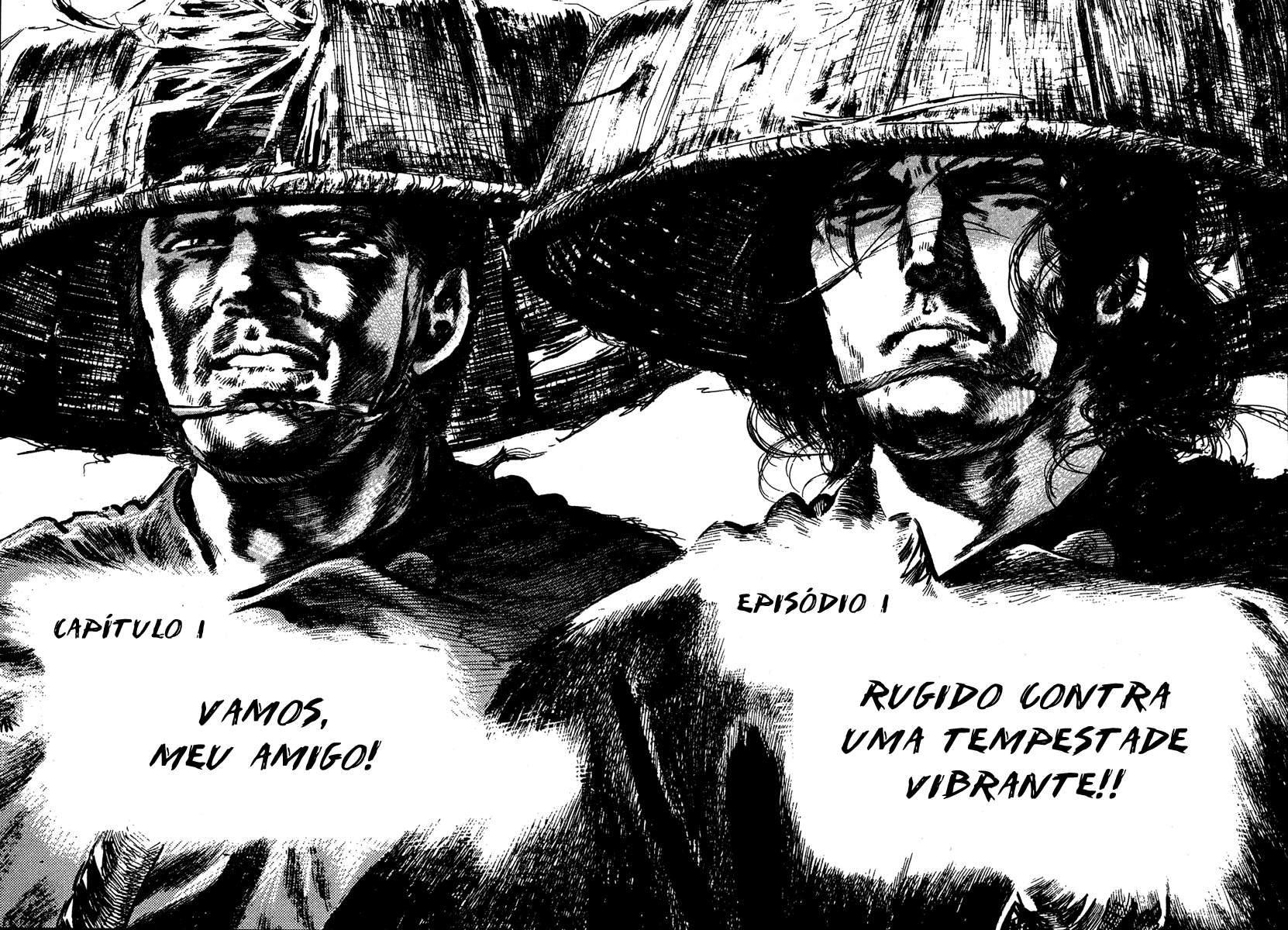 Color of Rage Rugido Contra uma Tempestade Vibrante 第14页