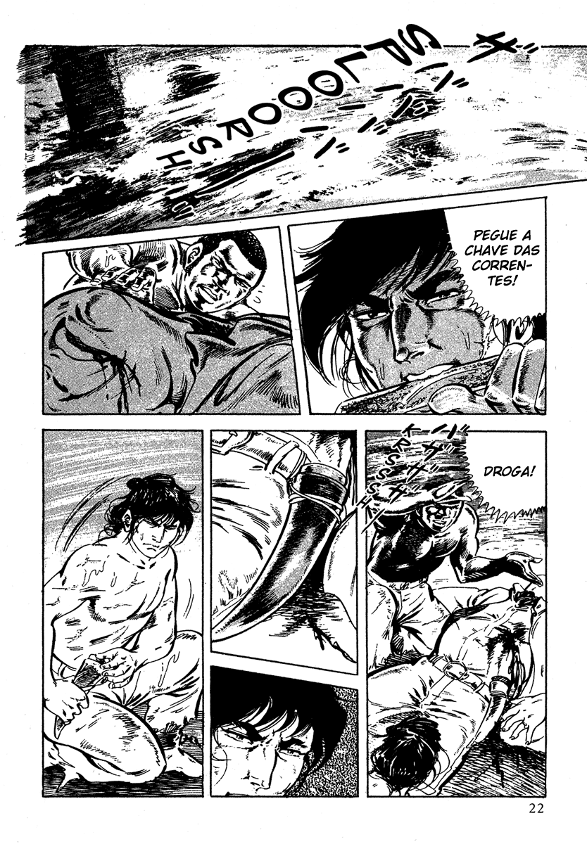 Color of Rage Rugido Contra uma Tempestade Vibrante 第20页