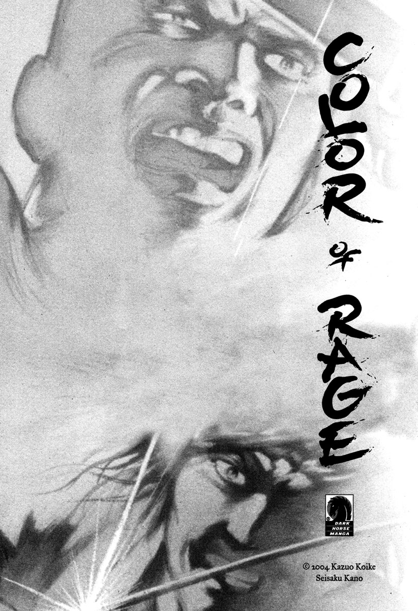 Color of Rage 第3页