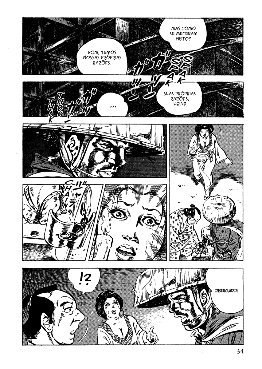 Color of Rage Rugido Contra uma Tempestade Vibrante 第32页