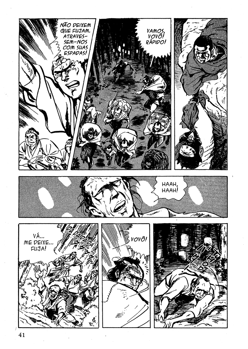 Color of Rage Rugido Contra uma Tempestade Vibrante 第39页