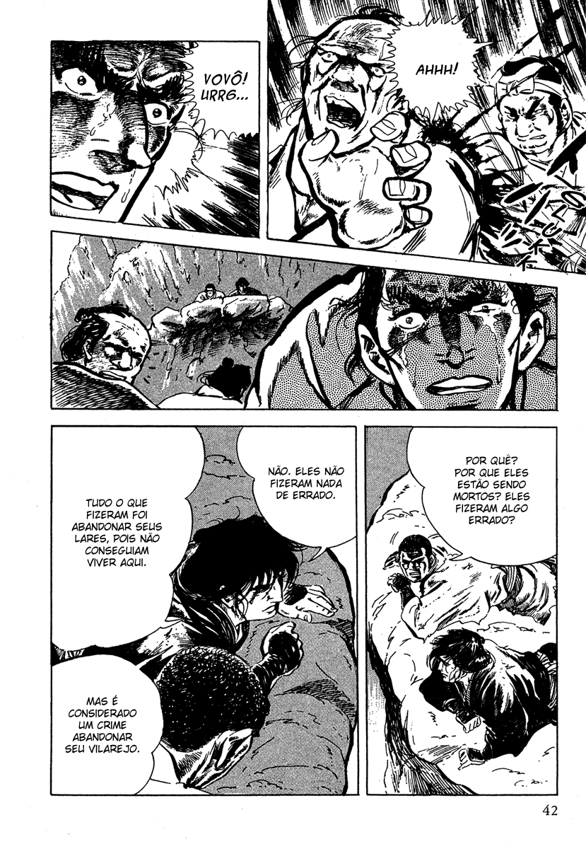 Color of Rage Rugido Contra uma Tempestade Vibrante 第40页