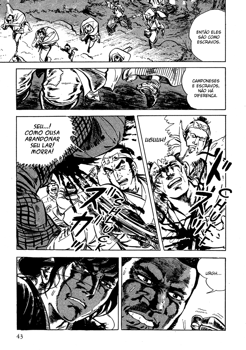 Color of Rage Rugido Contra uma Tempestade Vibrante 第41页