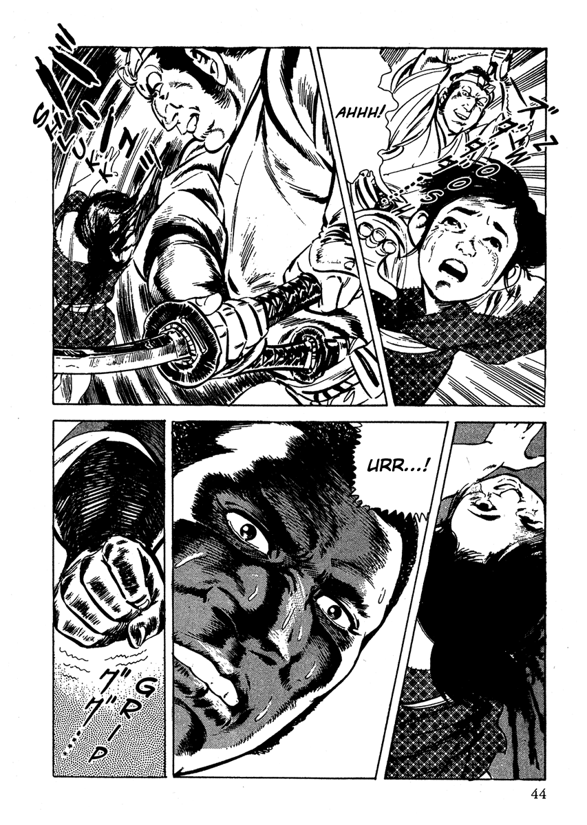 Color of Rage Rugido Contra uma Tempestade Vibrante 第42页