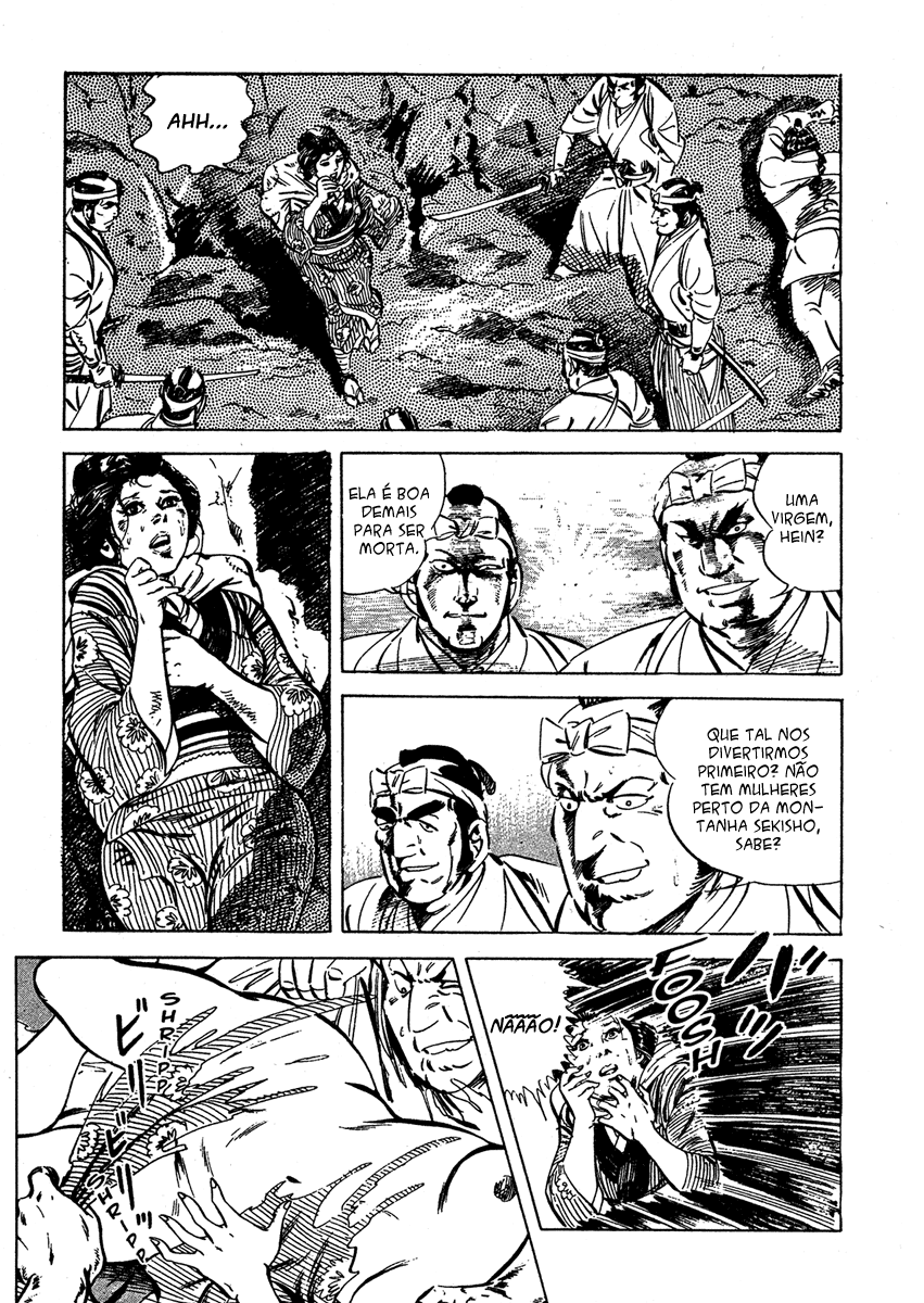 Color of Rage Rugido Contra uma Tempestade Vibrante 第43页