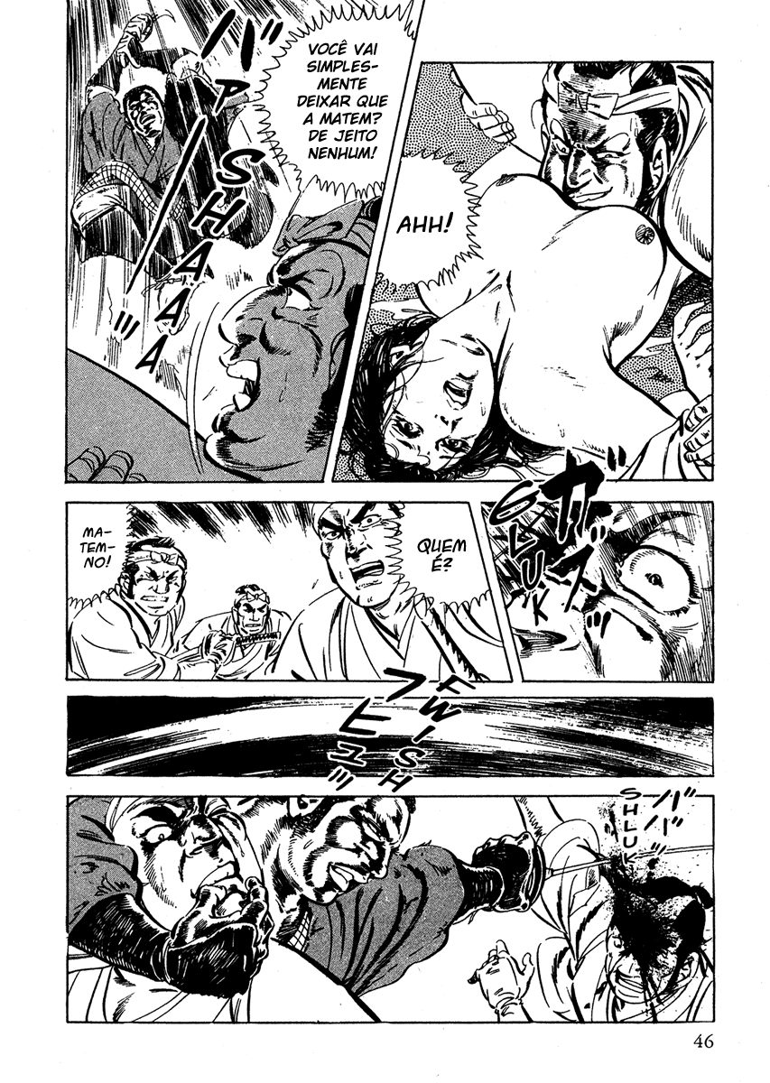 Color of Rage Rugido Contra uma Tempestade Vibrante 第44页