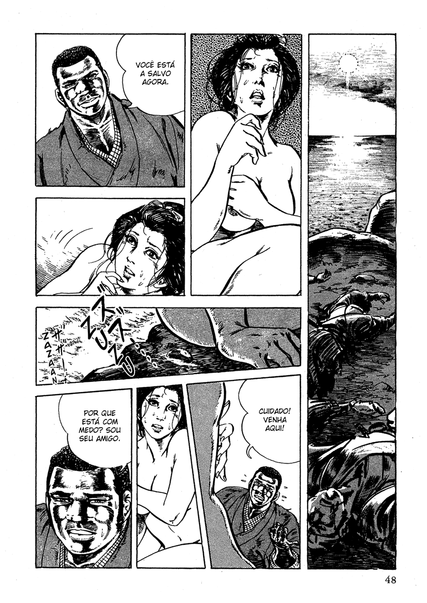 Color of Rage Rugido Contra uma Tempestade Vibrante 第46页