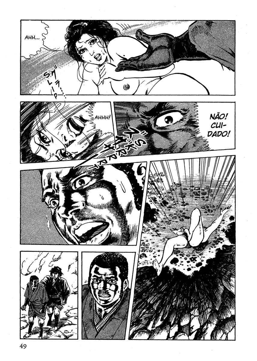 Color of Rage Rugido Contra uma Tempestade Vibrante 第47页