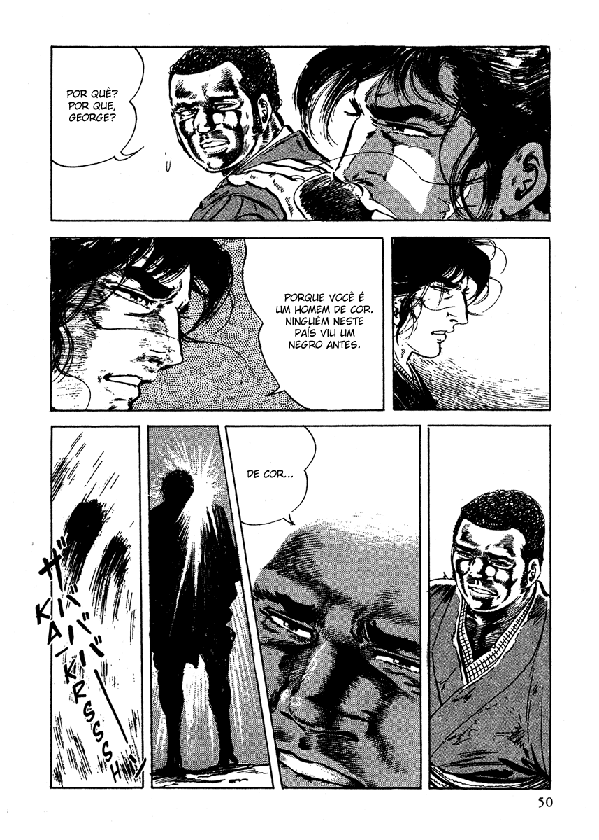 Color of Rage Rugido Contra uma Tempestade Vibrante 第48页