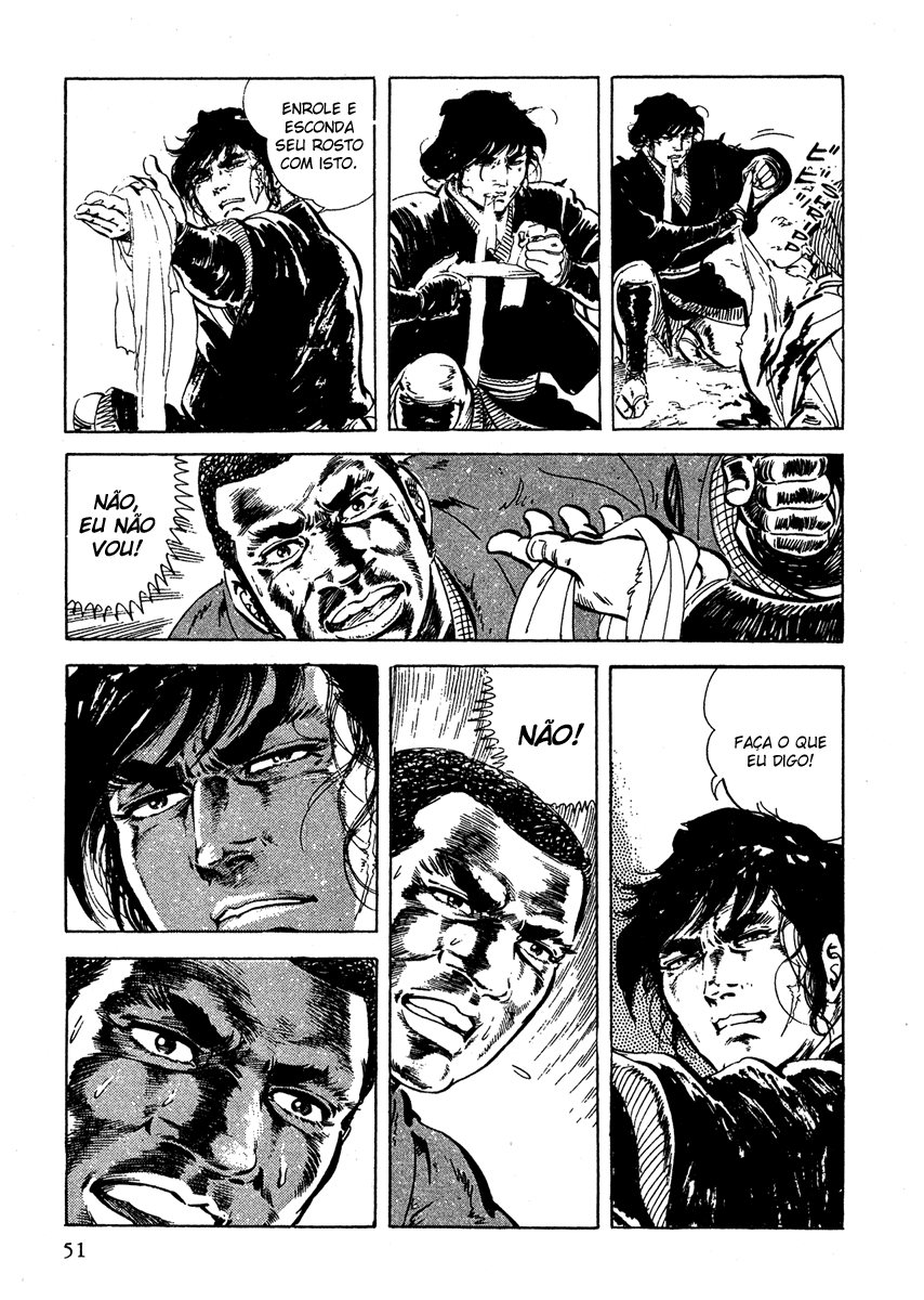 Color of Rage Rugido Contra uma Tempestade Vibrante 第49页