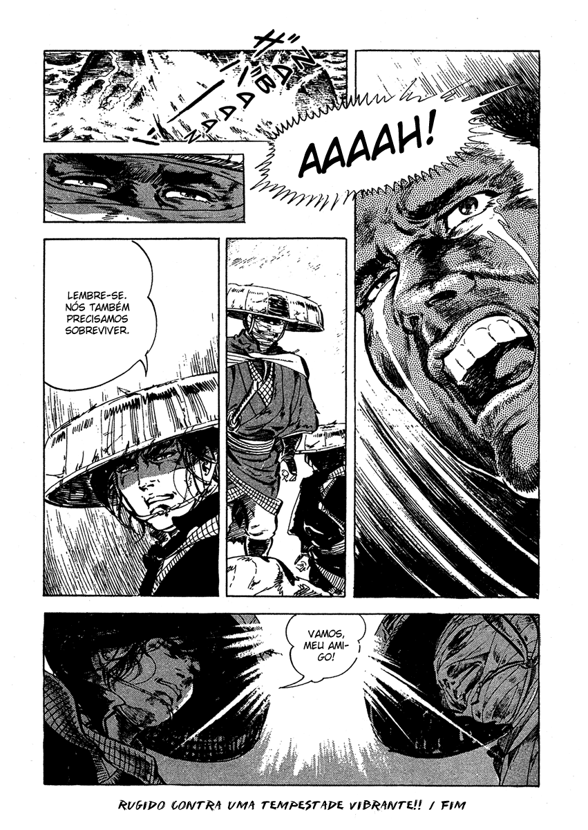 Color of Rage Rugido Contra uma Tempestade Vibrante 第51页