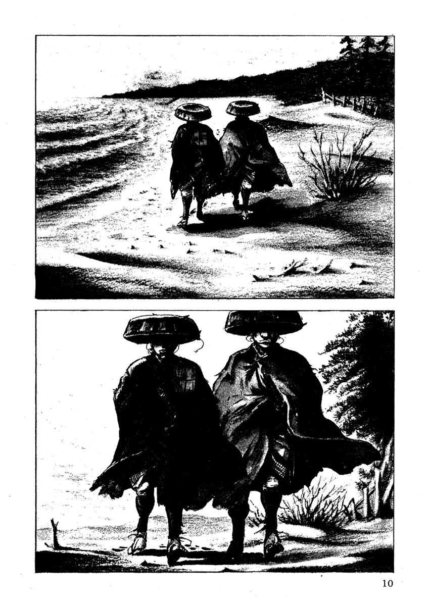 Color of Rage Rugido Contra uma Tempestade Vibrante 第10页