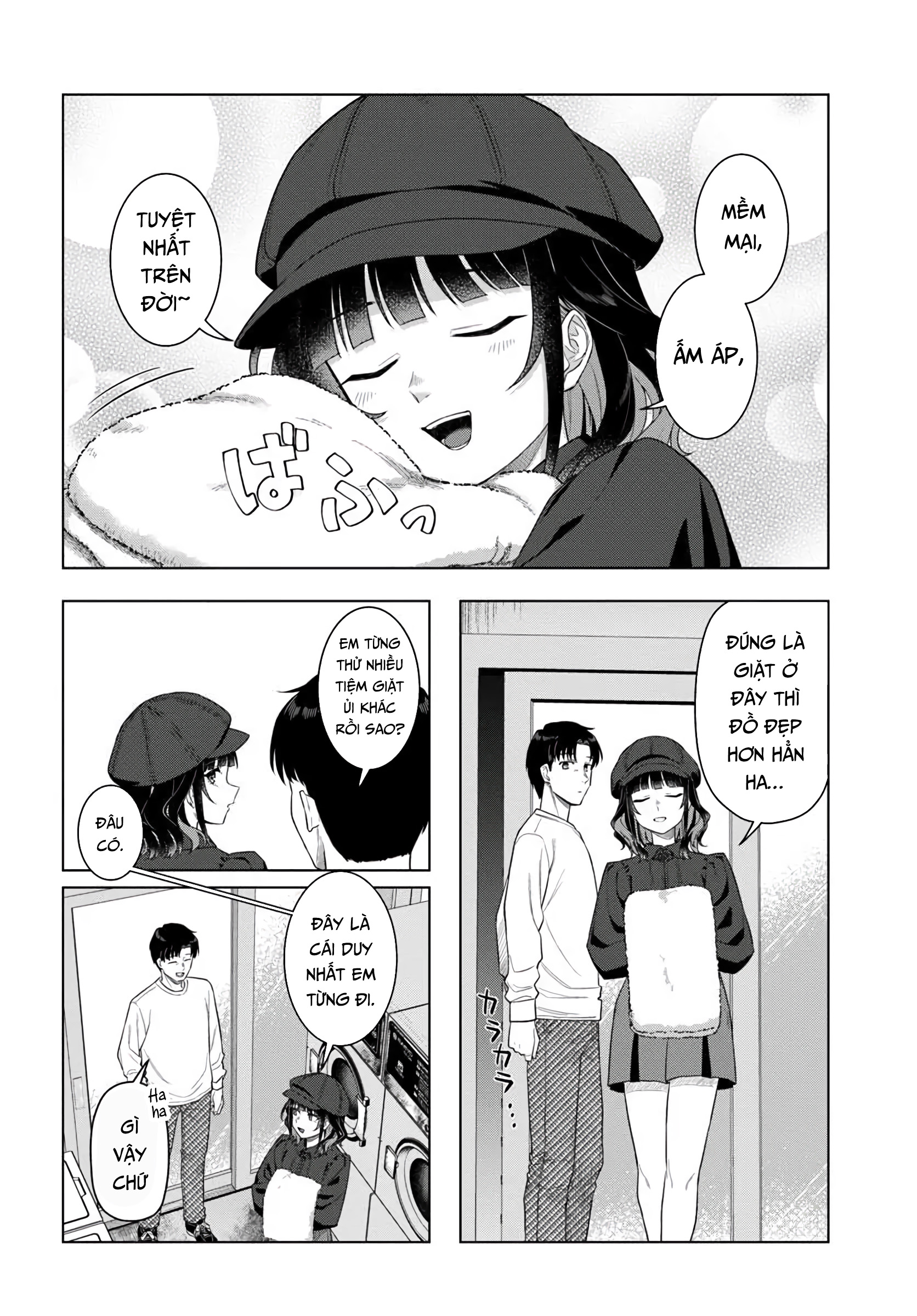 Kon'ya Coin Laundry de Aimashou Vol. 1 Ch. 1 第30页
