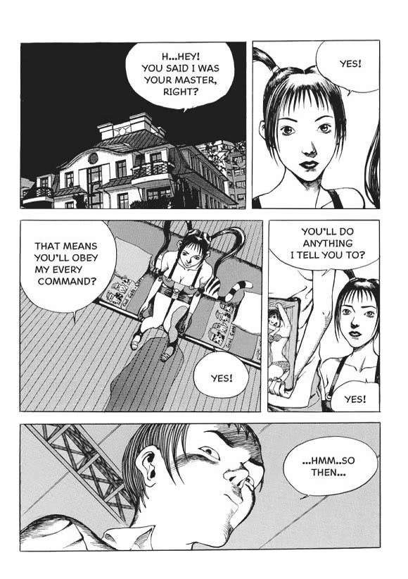 0/6 Vol. 1 Ch. 4 第11页