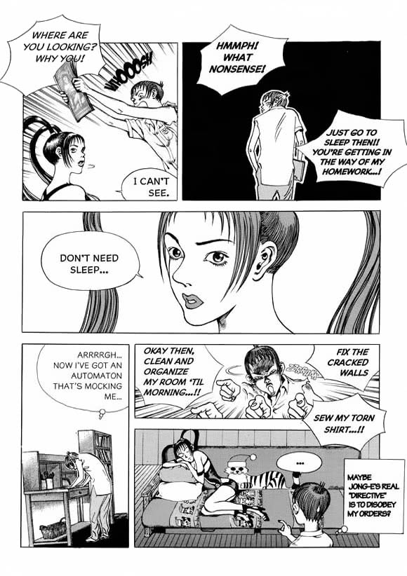 0/6 Vol. 1 Ch. 4 第13页