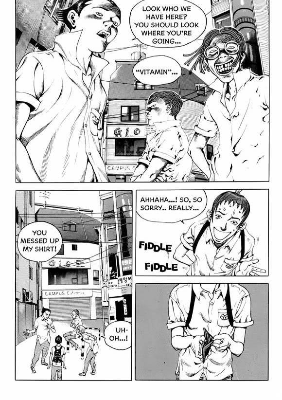 0/6 Vol. 1 Ch. 4 第18页